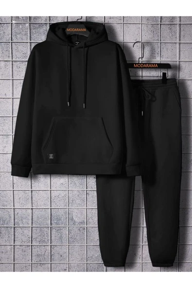 MODARAMA KAPŞONLU EŞOFMAN TAKIMI (SWEAT - EŞOFMAN) ürün görseli
