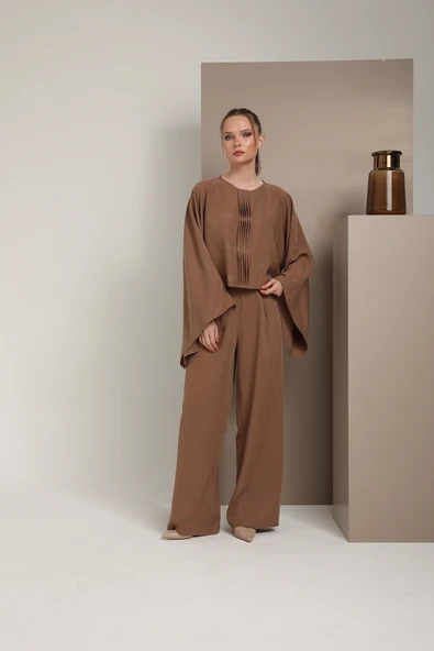 Bluz Blange B26117 - Resim 4