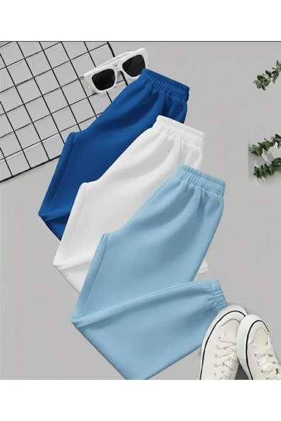 blackbonds 3 iplik eşofman altı kaliteli şık tasarım - Resim 12