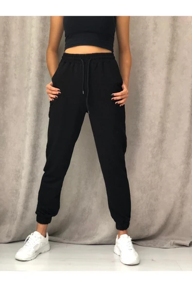 Modern Moda Kadın Beyaz Yüz Baskı Detaylı Oversize T-shirt - Resim 2