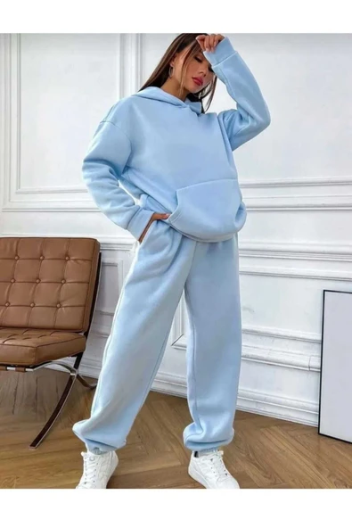 KOZİA OUTDOORS Malkoçbey Eşjogger Suit ( Jugger Sweatşhirt) ürün görseli