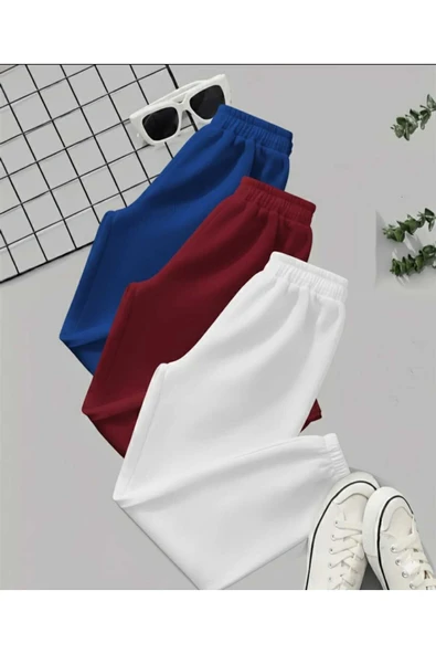 blackbonds 3 iplik eşofman altı kaliteli şık tasarım - Resim 9