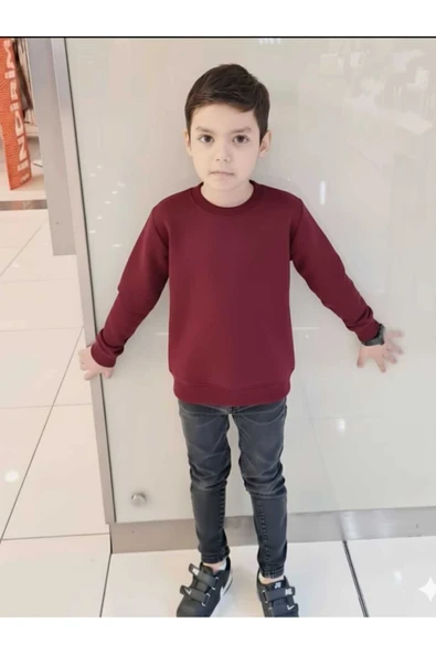 blackbonds erkek çocuk sweatshirt - Resim 2