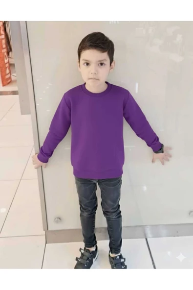 blackbonds erkek çocuk sweatshirt - Resim 11