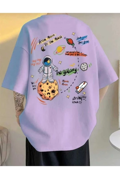 KOZİA OUTDOORS malkoçbey galaxy t-şhirt - Resim 3