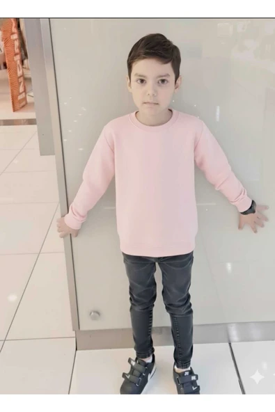 blackbonds erkek çocuk sweatshirt - Resim 6