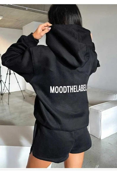 KOZİA OUTDOORS malkoçbey baskılı oversize unisex sweatşirt - Resim 7