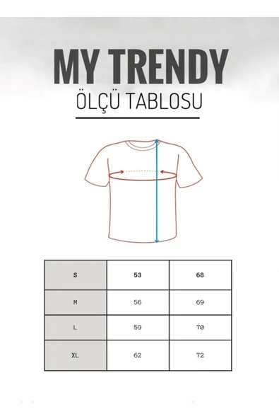 my trendy Unısex Düz Renk Basic Oversize Pamuklu Örme Kısa Kollu Bol Kalıp Tshirt - Resim 3