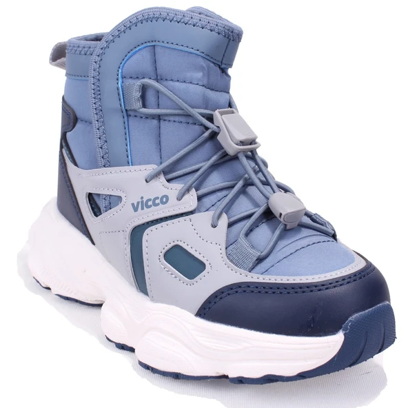 Vicco Tog 943F25K502 Mavi Ortopedik Günlük Erkek Çocuk Spor Bot ürün görseli