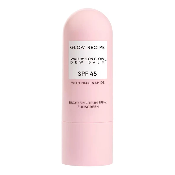 Glow Recipe Watermelon Glow Niacinamide Dew Balm Güneş Stick SPF45 ürün görseli