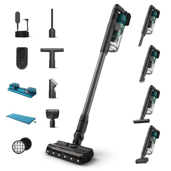 Philips 6000 Serisi XC6557/01 Şarjlı Dikey Süpürge ürün görseli