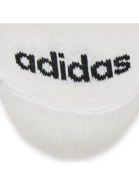 Adidas HT3447 T Lin Low 3P Unisex Spor Çorap - Resim 2