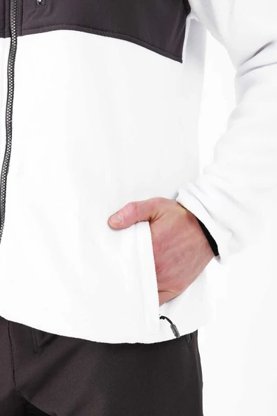 2AS 2ASCLİMFBFW24-0 Cliff Erkek Polar - Resim 5