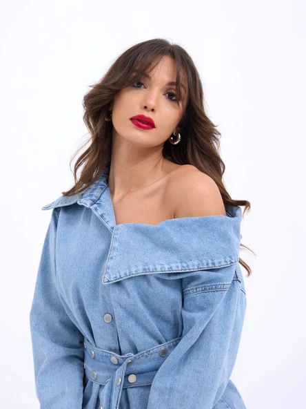 7308 KOT GÖLEKAVİ - Resim 2