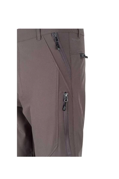 2AS 2ASVD1010-5A1 Verde Thermofine Erkek Outdoor Pantolon - Resim 3