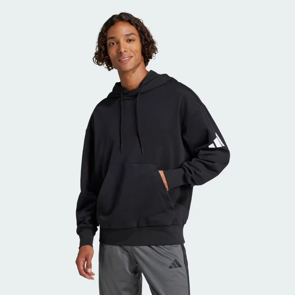 Adidas JF3587 M Hd Ft Erkek Sweatshirt ürün görseli