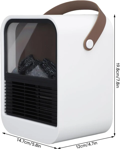 Naroote Elektrikli ısıtıcı - Resim 2