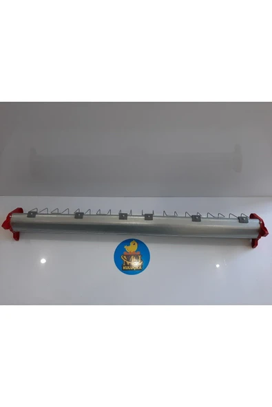 Güvercin Yemlik Metal 100 Cm - Resim 3