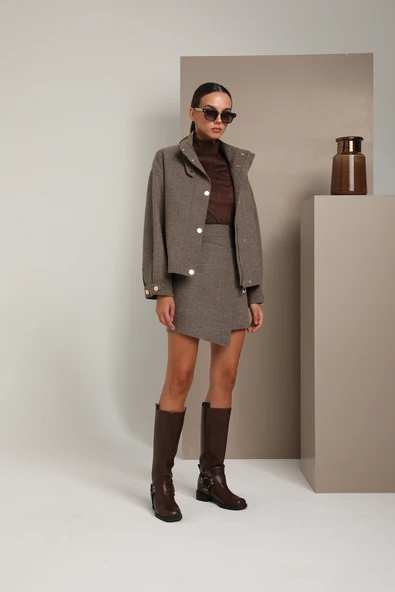 Ceket Blange B26127 - Resim 4