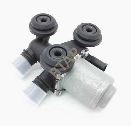 BTAP BMW E39 E46 E83 KALORİFER MUSLUĞU 64118369805 ürün görseli 1