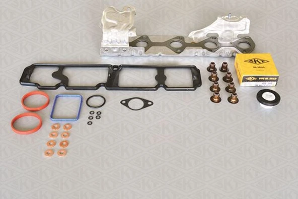 Psa Ust Takım Conta 1.5 Hdi 1.6 Hdi Euro5 Motorlar1.5 Hdi 1.6 Hdi (euro5) (silindir Kapak Contasız) - Skt 4c-015-30 ürün görseli