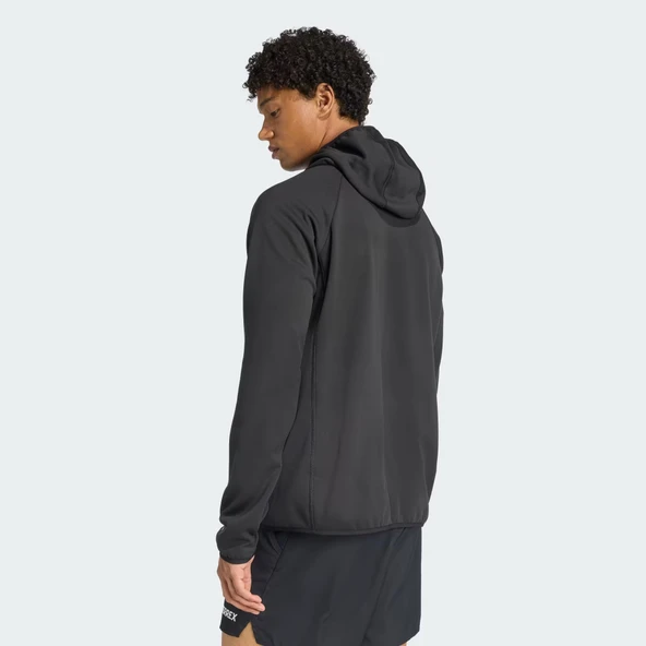 Adidas JL5576 Multi Hyb Jkt Erkek Spor Ceket - Resim 2