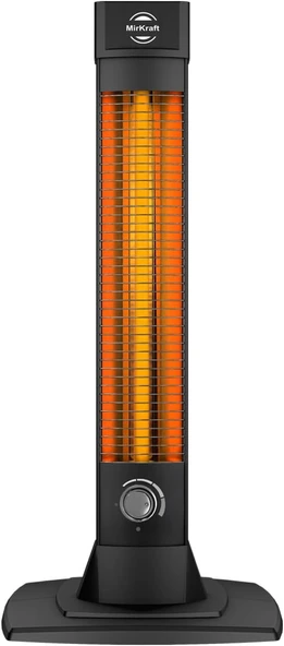 Mirkraft Elektrikli ısıtıcılar (MR-ST-3452-BL) ürün görseli