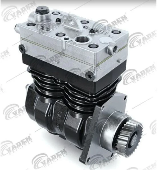 MERCEDES ÇIFT KAFA KOMPRESÖR 4140  9125101040 ürün görseli