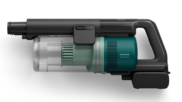 Philips 6000 Serisi XC6557/01 Şarjlı Dikey Süpürge - Resim 5