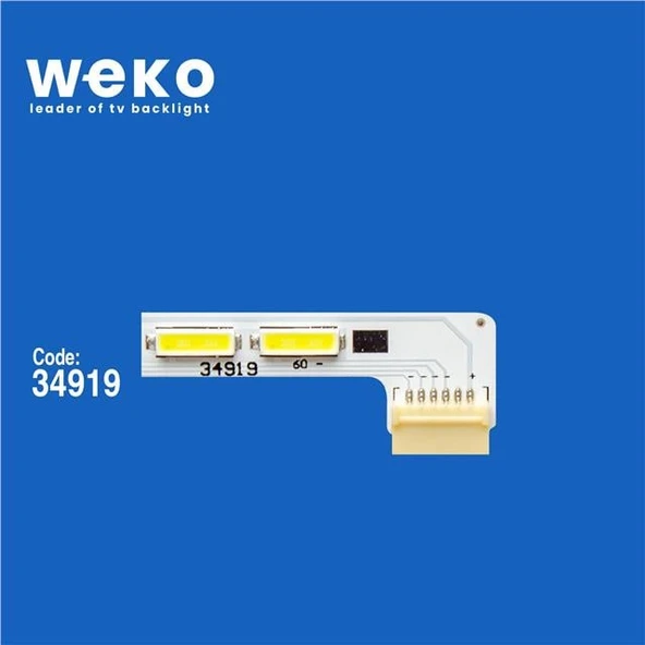 Telefunken 42TF4025 42'' İnç 1 Adet Tv Led Bar ( Tvnizin içindeki led barla aynısı olduğunu görmeden almayınız. Led bar ürünlerinde paket açıldığında iade kabul edilmemektedir. ) - Resim 3