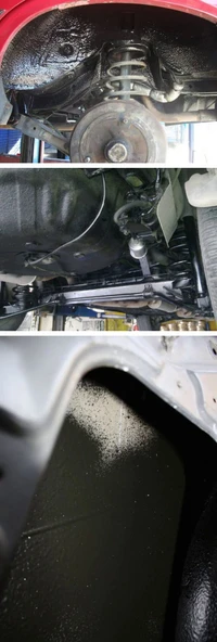 MXS Pütür Sprey Gri 500 ml - Resim 3