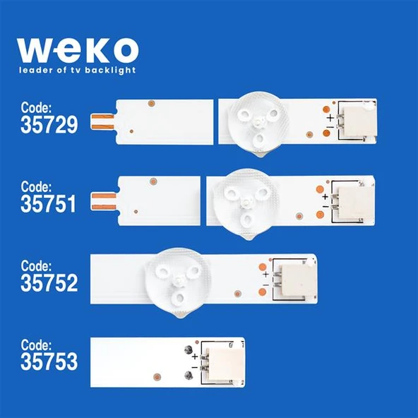 Lg 47LA6208-ZA 47'' 12 Adet Tv Led Bar ( Tvnizin içindeki led barla aynısı olduğunu görmeden almayınız. Led bar ürünlerinde paket açıldığında iade kabul edilmemektedir. ) - Resim 3