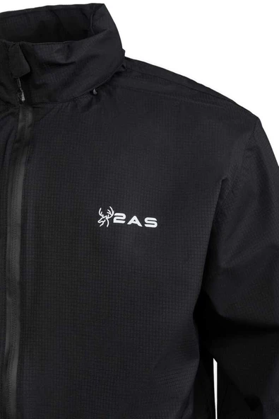 2AS 2ASTAMBOMFB25-0924 Tambow Erkek Yağmurluk - Resim 3