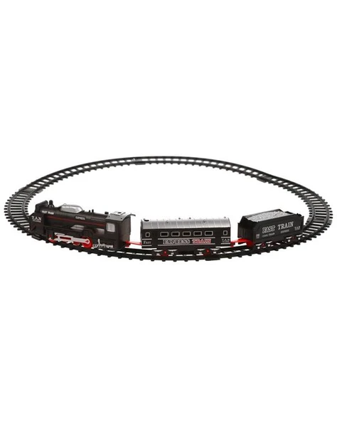 Ctoys Klasik Tren Seti 9 Parça JHX3301 - Resim 2