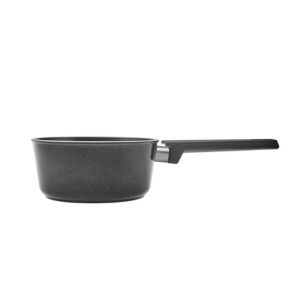 KARACA SWISS CRYSTAL 18CM SÜTLÜK SOSLUK BLACK - Resim 2