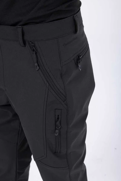 2AS 2ASVD1010-0900 Verde Thermofine Erkek Outdoor Pantolon - Resim 2