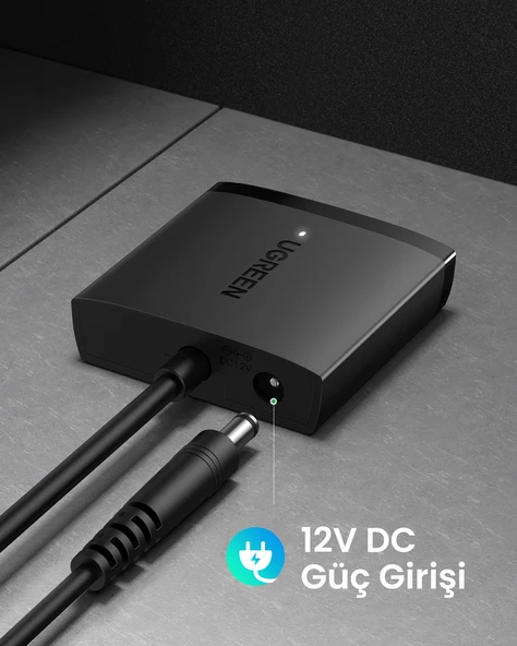 UGREEN USB 3.0 to SATA Hard Disk Dönüştürücü Adaptör, 60561 - Resim 6