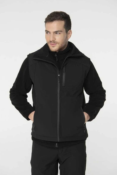 2AS 2ASSMN0807-0900 Samana Softshell Erkek Yelek ürün görseli