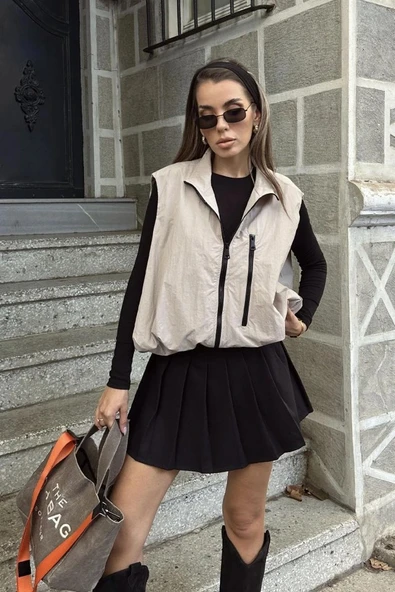 Paraşüt Yelek  Taş - Resim 2