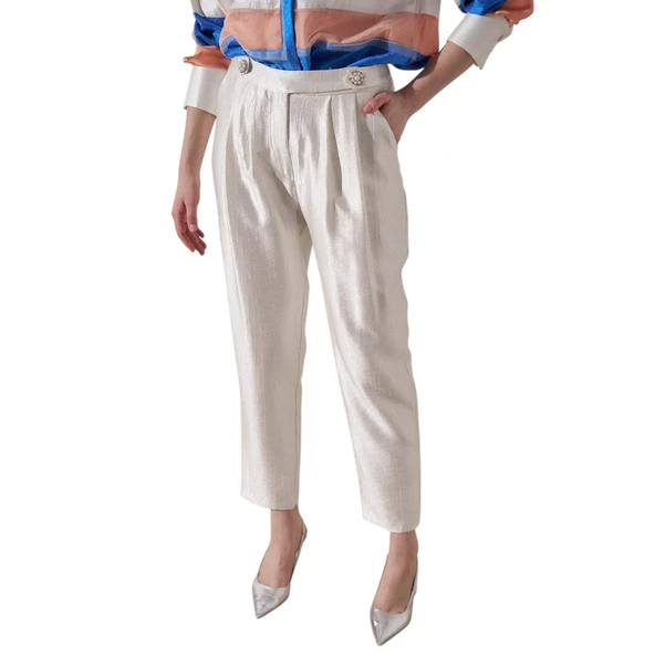 Kadın Pantolon KA-B24-19069 - Resim 4