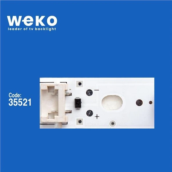 Lg 43UH610V-Zb Bpdzljp 43'' İnç 3 Adet Tv Led Bar ( Tvnizin içindeki led barla aynısı olduğunu görmeden almayınız. Led bar ürünlerinde paket açıldığında iade kabul edilmemektedir. ) - Resim 3