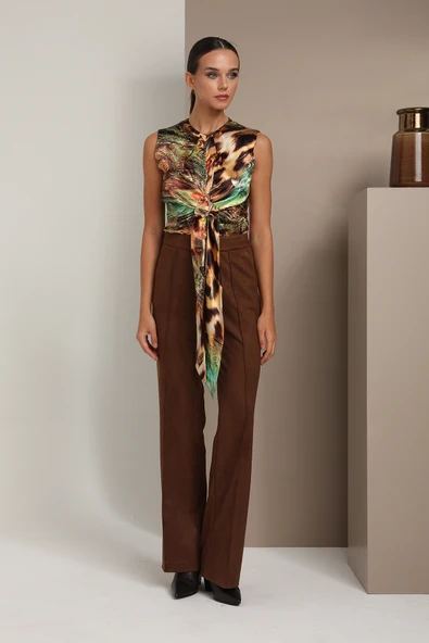 Bluz Blange B26105 - Resim 2