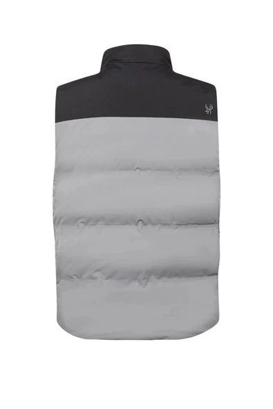 2AS 2ASARVMCNFW23-GRYB Archer Down Erkek Yelek - Resim 6