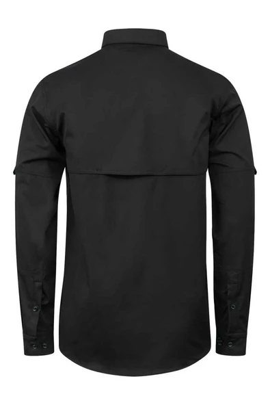 2AS 2ASTİAWFBSS24-0924 Tiaga Tactical Erkek Outdoor Gömlek - Resim 5