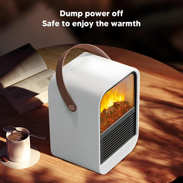 Naroote Elektrikli ısıtıcı - Resim 3