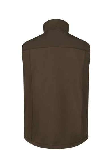 2AS 2ASSMN0807-21417 Samana Softshell Erkek Yelek - Resim 5