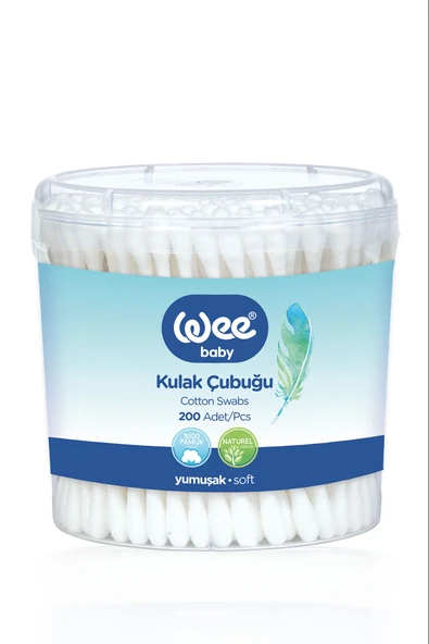 Wee Baby Kulak Çubuğu 200'lü No: 906 - Resim 4