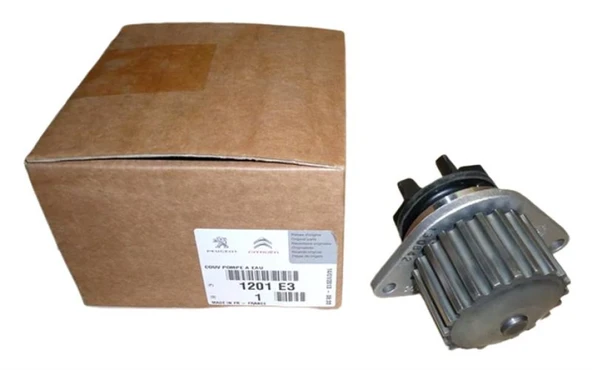 Psa Devirdaım Su Pompası P106 P205 P206 Ax Saxo Partner Berlingo < 03 Tu3jp (1.4 8v) 20dis - Psa 1201e3 ürün görseli 1