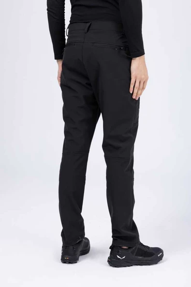 2AS 2ASVD1010-0900 Verde Thermofine Erkek Outdoor Pantolon - Resim 3