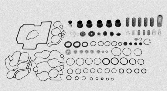MERCEDES KURUTUCU TAHLIYE TM TK ELEKTRONIK APM ürün görseli